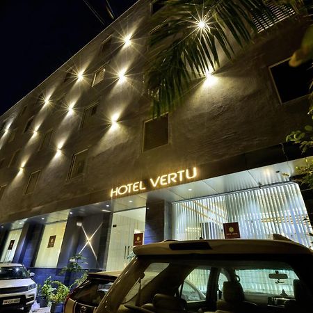 Hotel Vertu ニューデリー エクステリア 写真