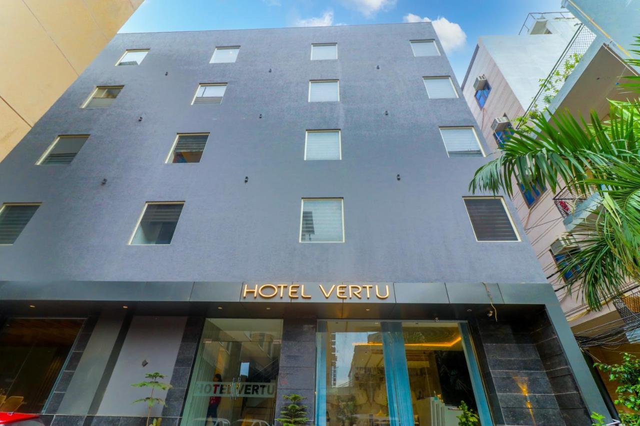 Hotel Vertu ニューデリー エクステリア 写真